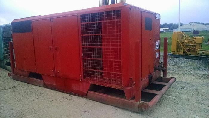 Used 1998 Ingersoll-Rand XHP-900 cfm / 350 psi air compressor