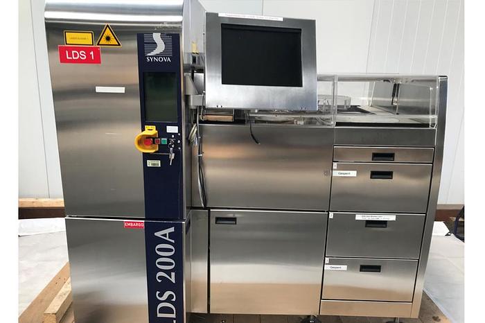 Used 2006 Laserjet LDS200A