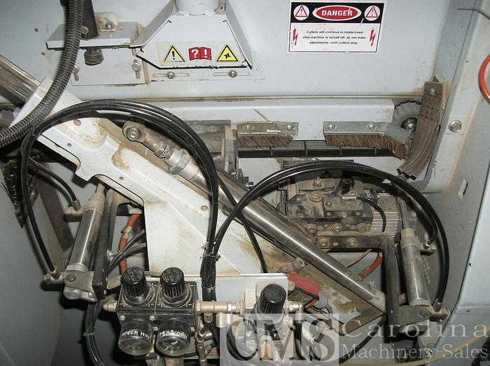 Used 2010 Brandt Ambition 1650 Edgebander