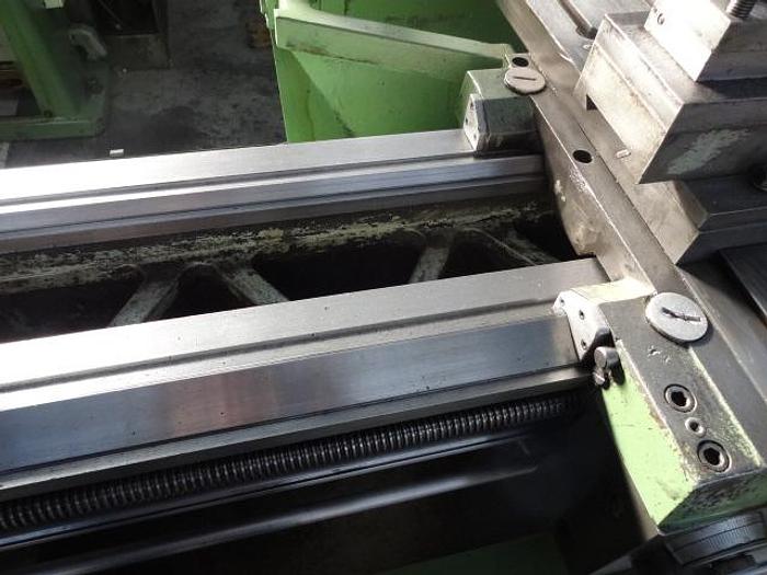 Utilisé Tour marque MULLER ET PESANT type GALLIC 14