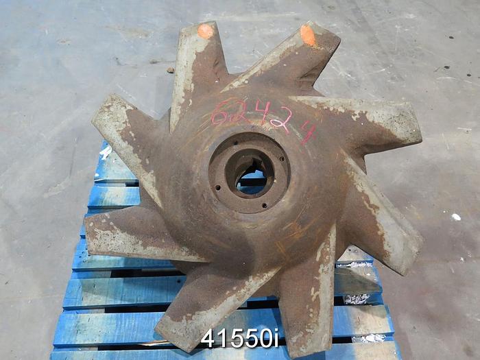 Used Kadant Black Clawson Pulper, Size 12' #41550