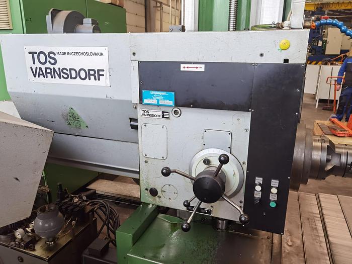 Used Wytaczarka TOS Varnsdorf WH 10 NC