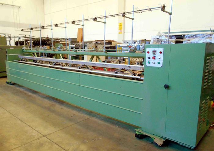 Usato Aspo MAGNITEX modello Gigante - anno 1987