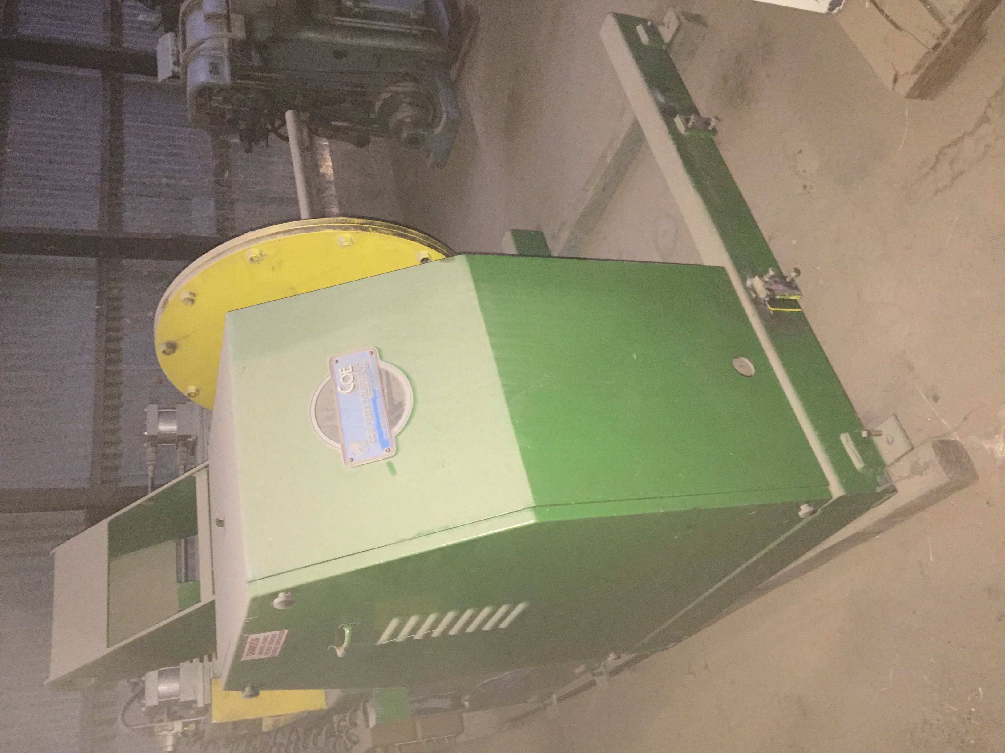 Used 5000 lb. COE Coil Reel