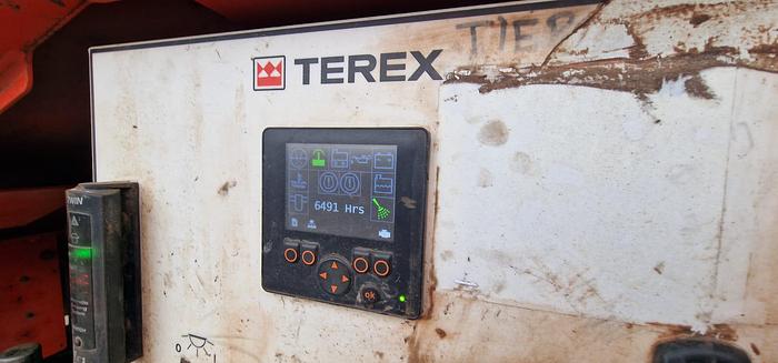 Used 2014 Terex Finlay 883+