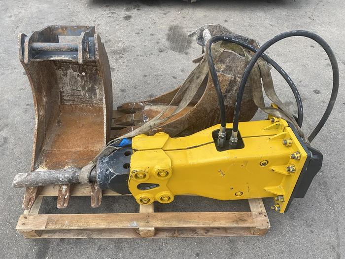 Usato 2015 KUBOTA U55-4