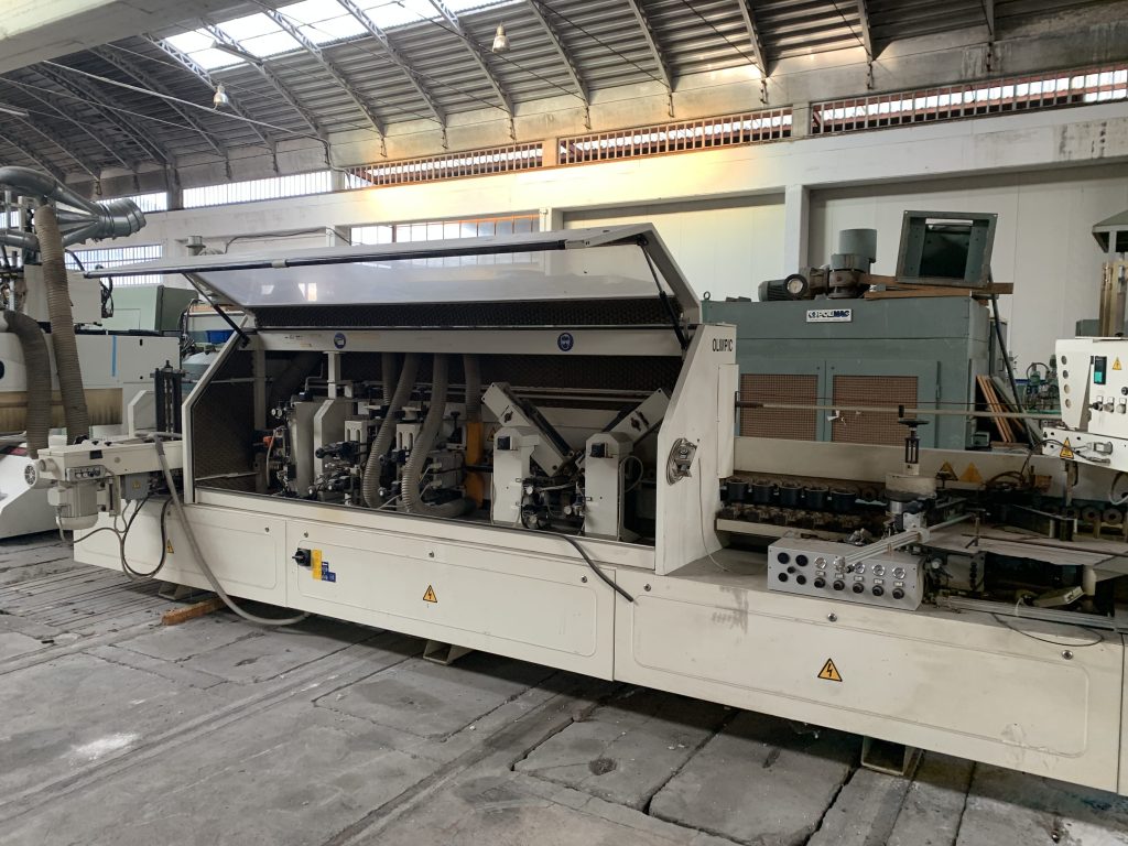 Used 1999 Bordatrice Olimpic N/300L