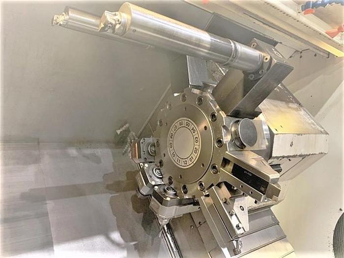 Used 2012 Mazak Nexus QTN 450-IIMY/3000