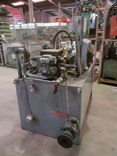 Usado Grupo hidráulico GLUAL 62. 2 / 90