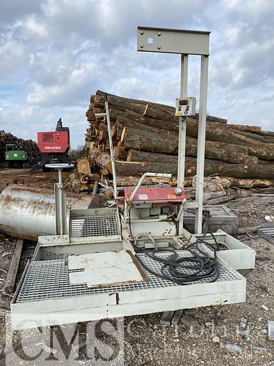 Used Holtec Transcut II Package Saw