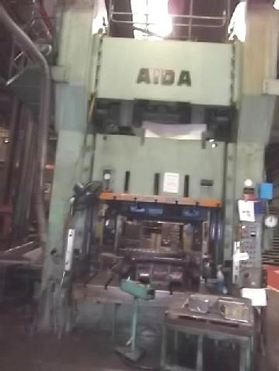 Used Press Sheet Stamping Mechanical PDM30