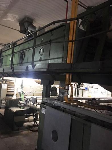 Used STENTER 1990 ARTOS 3000 mm GAS