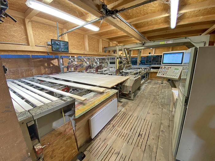 Gebruikt TC Maschinenbau