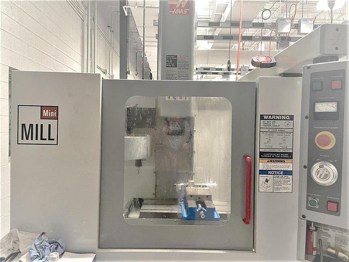 Used 2004 Haas Mini Mill