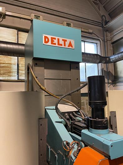 Ottime Rettifica Tangenziale Cnc DELTA MAXI 1500/750 CN