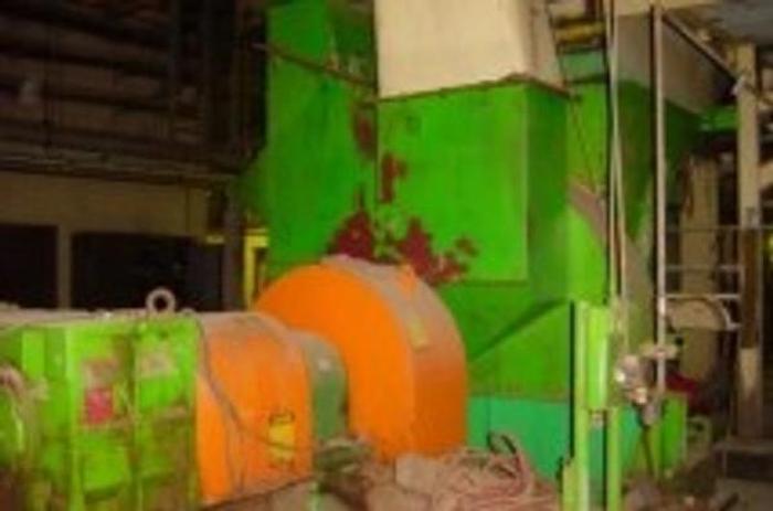 Used 92" Murco Chipper