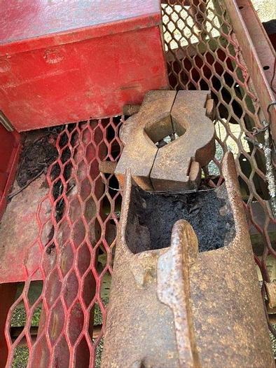 Used Bucyrus Erie 22W Cable Tool Rig