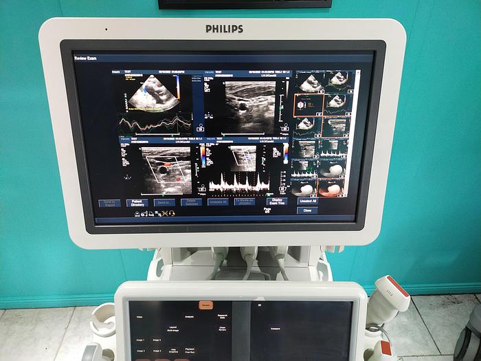 Gebraucht Philips IE33