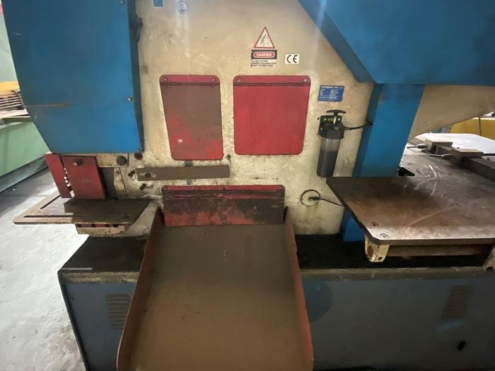 Used Kingsland 85XS Ironworker