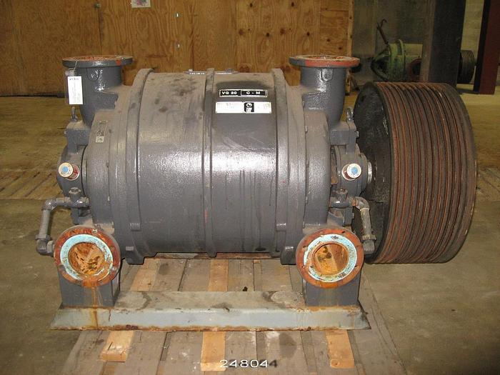 Used NASH CL4001 #24804