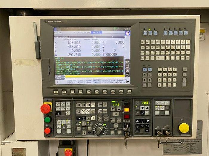 Usato 2008 OKUMA MULTUS B300-W