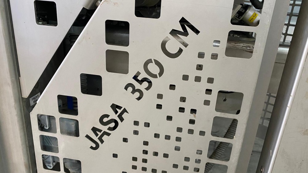 Used Jasa 350CM vertical bagger