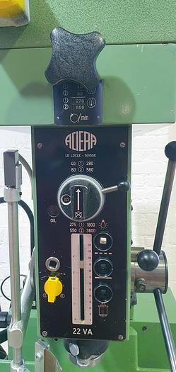 Used Aciera High precision drilling and milling machine Type 22 VA