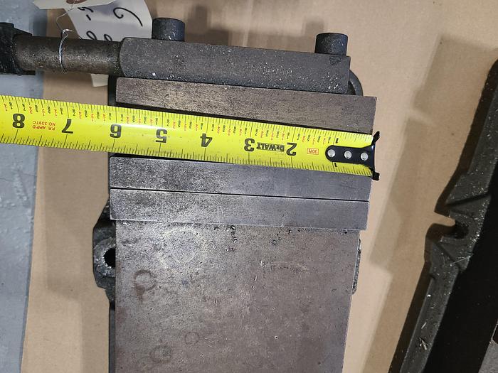 Used Kurt Ang Lock Precision Machine Vise