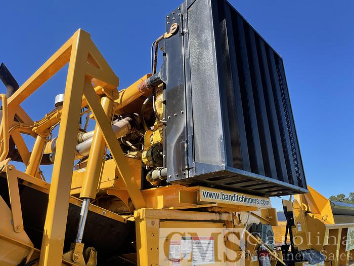 Used Bandit Beast 3680