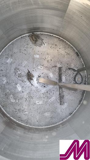 Used 10,000 Litre 10,000 Litre Stainless Steel Jacketed & Insulated Mixing Tank