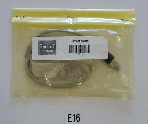 *NEW* JENOPTIK Contact Switch Part# 873510? + Warranty!