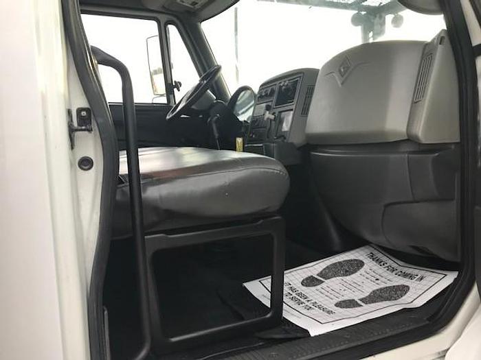 Used 2010 International 7300 4x4 Altec LRV58 63ft Over-Center Forestry Truck - C76319