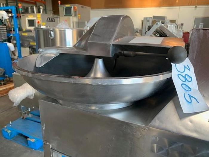 Used Buffalo Bowl Chopper