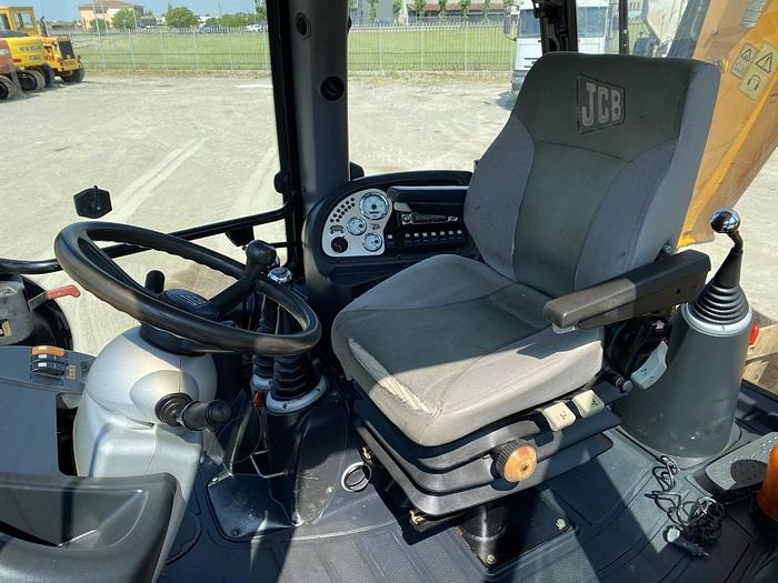 Usato 2009 JCB 4CX-4WS