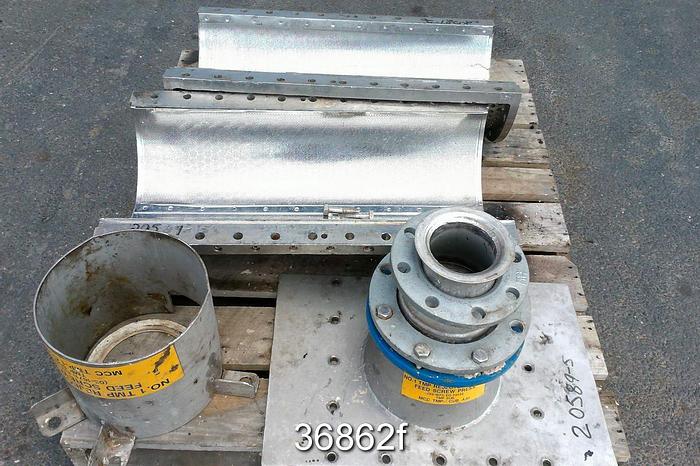 Used Thune SP32L Screw Press #36862