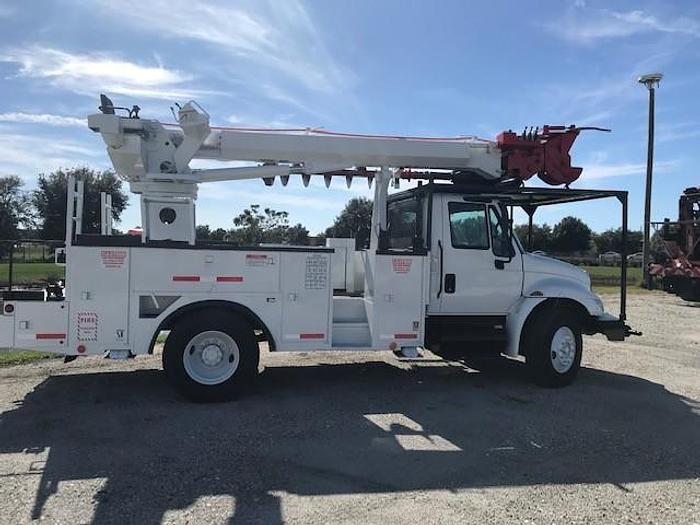 Used 2007 International 4300 Telelect 4045 Digger Derrick - C13313
