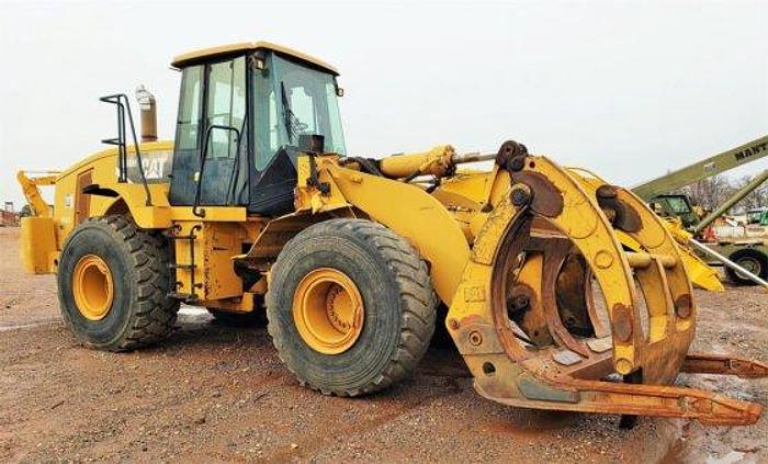 2008 CATERPILLAR 966H