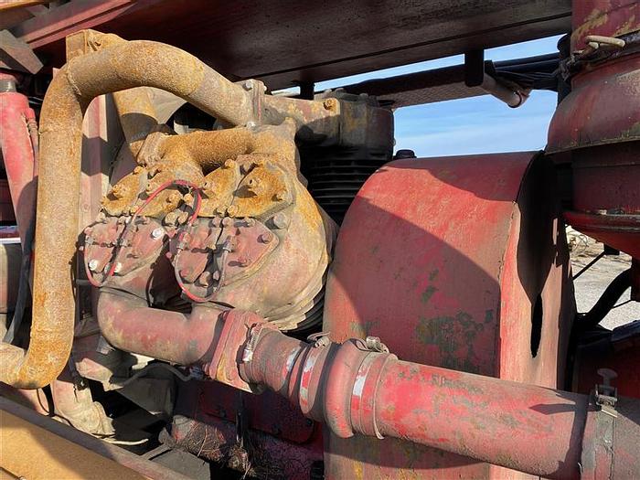 Used 1978 Schramm T64HB Drill Rig