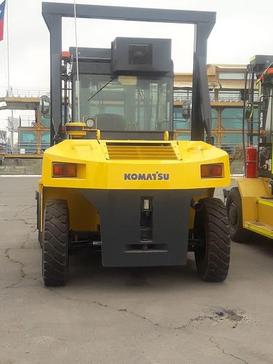 Usado 2014 KOMATSU FD100-8