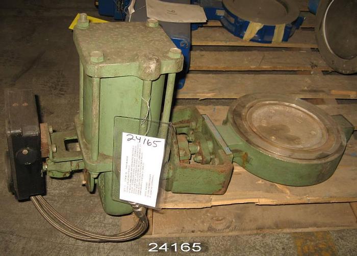 Used NELES JAMESBURY 3600 MT #24165