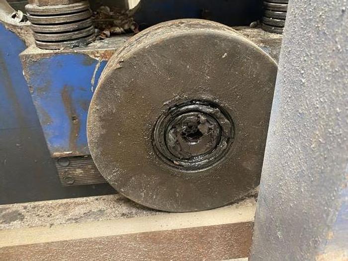 Used 2005 Peddinghaus Avenger MDL1000B CNC Beam Drilling Line