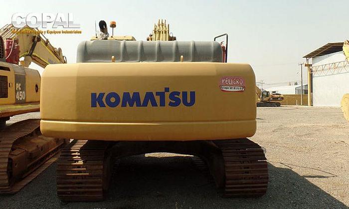 Usado 2005 Komatsu PC300LC-7