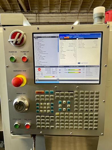 Used 2018 HAAS ST-10 CNC Turning Center