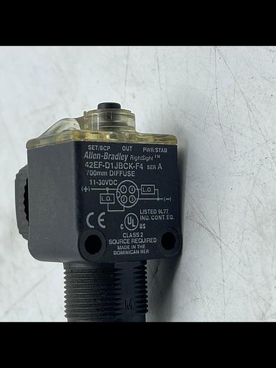 AB ALLEN BRADLEY 42EF-D1JBCK-F4
