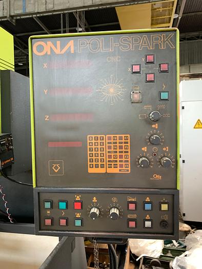 Usato Elettroerosione a tuffo ONA BN 180