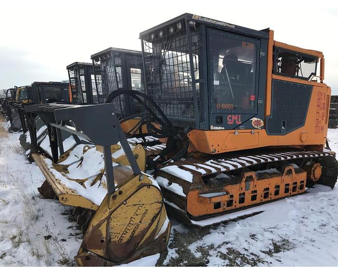 Used CMI 250