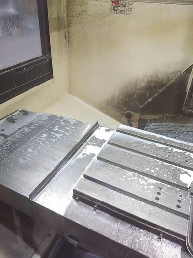 Used 2016 SISTER SV-10H CNC MILLING MACHINE CENTER