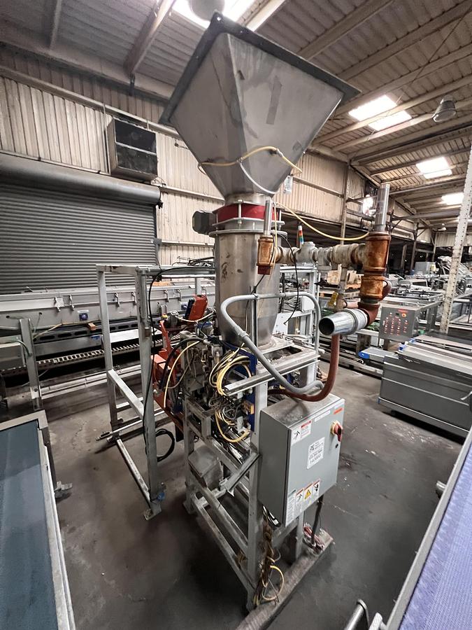 CHOICE BAGGING EQUIPMENT