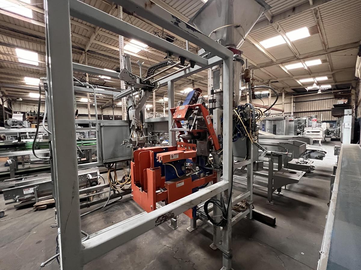 CHOICE BAGGING EQUIPMENT