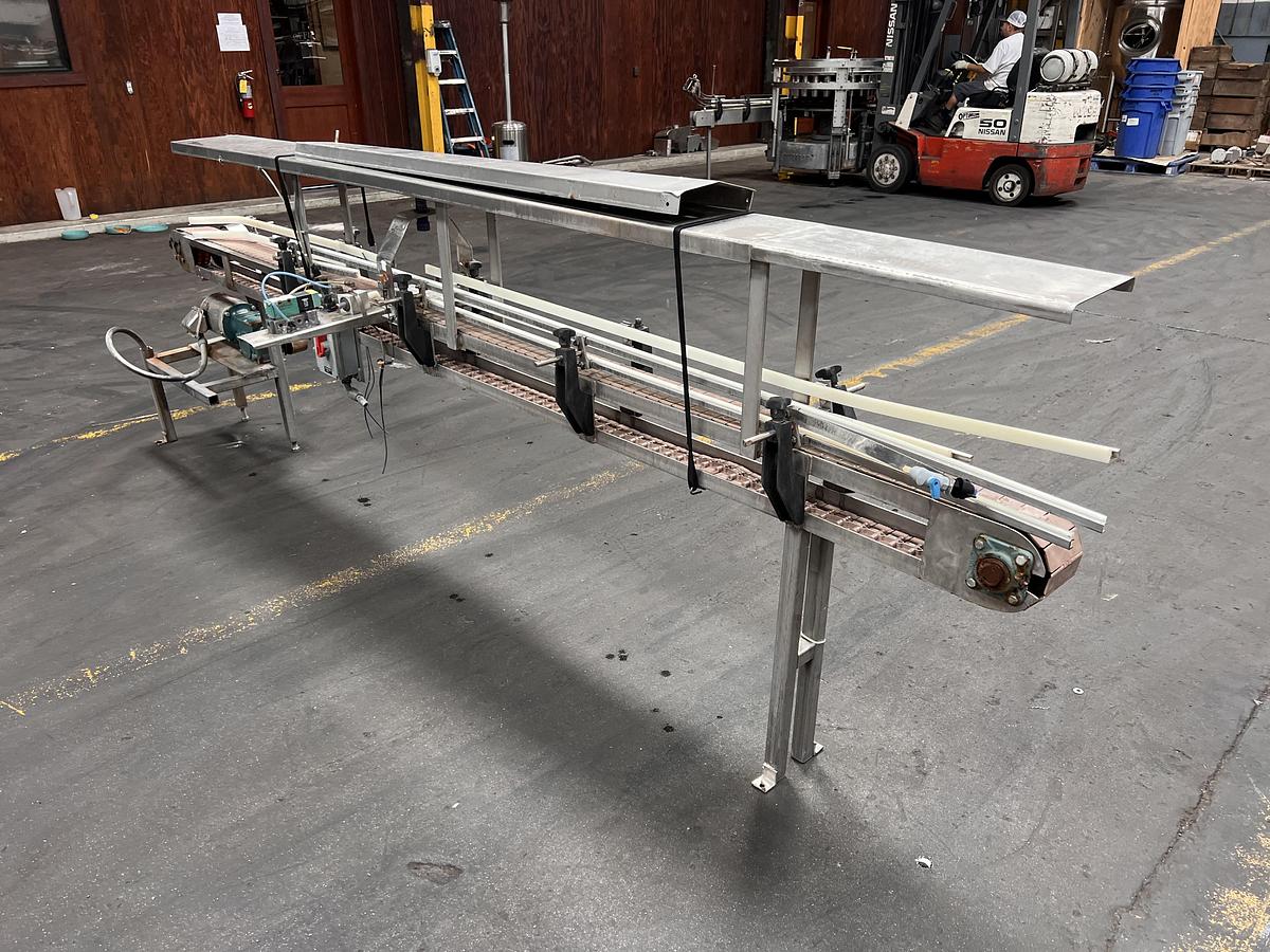 TABLE TOP CONVEYOR
